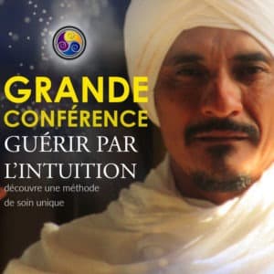 Conférence Guérir par l'intuition Willan Pinto